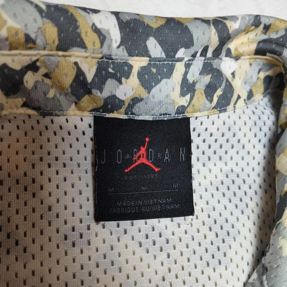 Jordan brand style